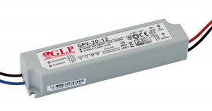 GLP Power Supplies koopt u bij www.milight-nederland.nl